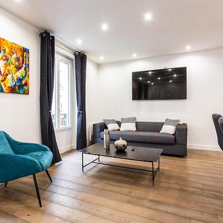 Bastille/Le Marais-Luxurious 3 Rooms Flat Paris Dış mekan fotoğraf