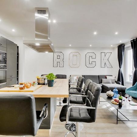 Bastille/Le Marais-Luxurious 3 Rooms Flat Paris Dış mekan fotoğraf