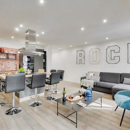 Bastille/Le Marais-Luxurious 3 Rooms Flat Paris Dış mekan fotoğraf