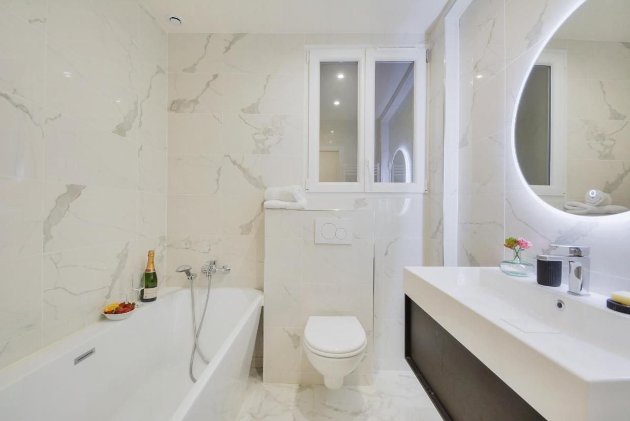 Bastille/Le Marais-Luxurious 3 Rooms Flat Paris Dış mekan fotoğraf