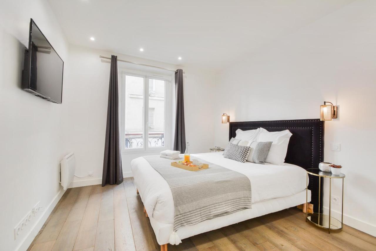 Bastille/Le Marais-Luxurious 3 Rooms Flat Paris Dış mekan fotoğraf