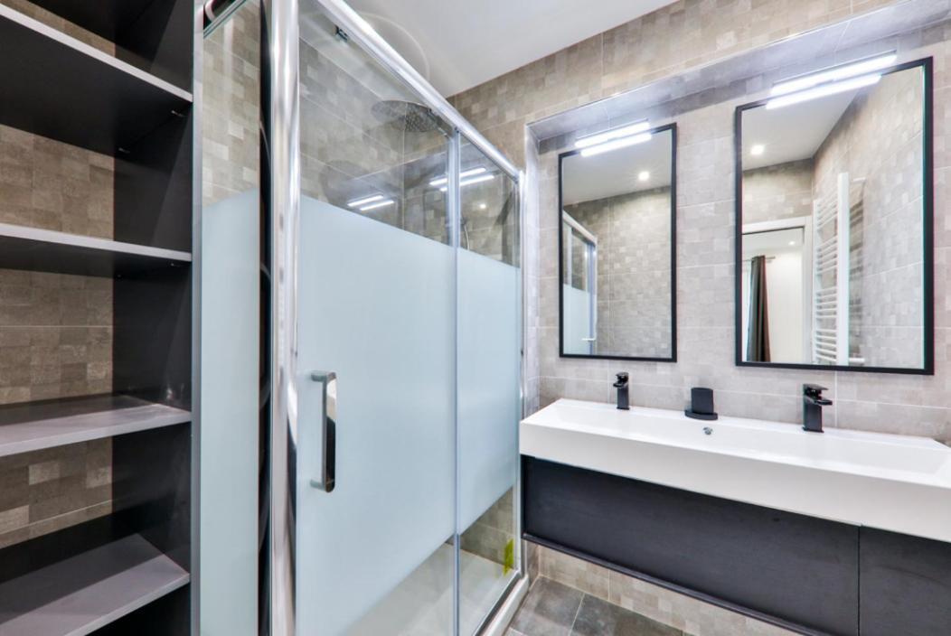 Bastille/Le Marais-Luxurious 3 Rooms Flat Paris Dış mekan fotoğraf
