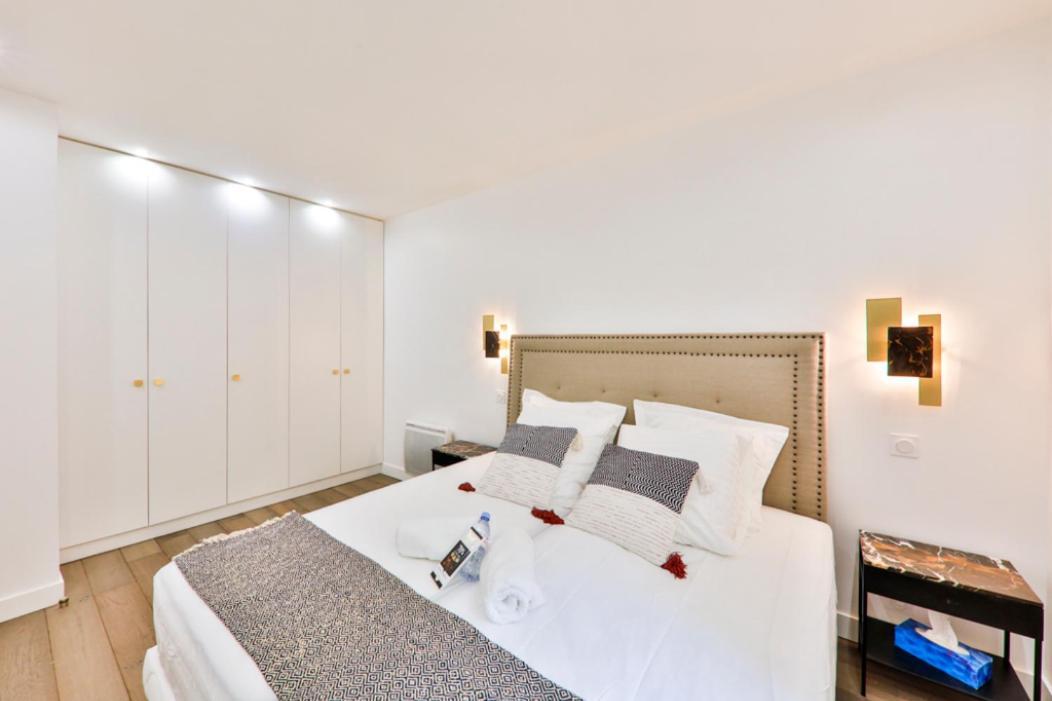 Bastille/Le Marais-Luxurious 3 Rooms Flat Paris Dış mekan fotoğraf