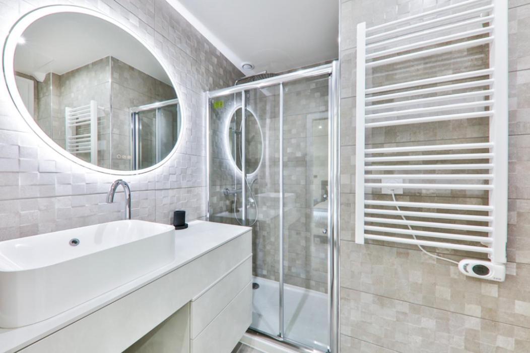 Bastille/Le Marais-Luxurious 3 Rooms Flat Paris Dış mekan fotoğraf