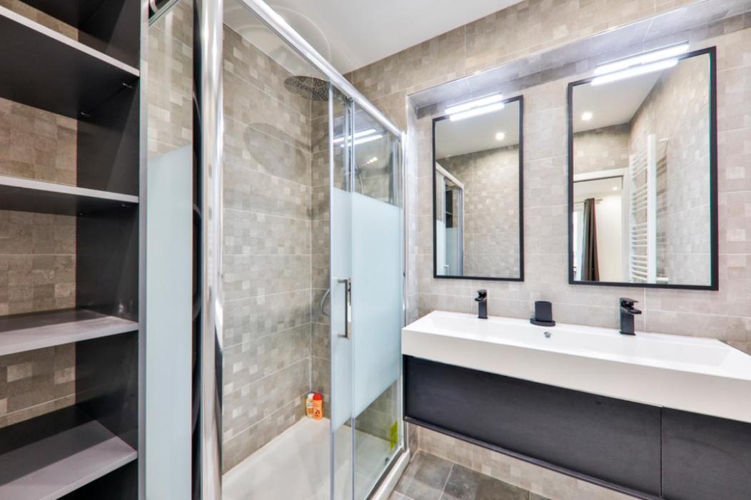 Bastille/Le Marais-Luxurious 3 Rooms Flat Paris Dış mekan fotoğraf