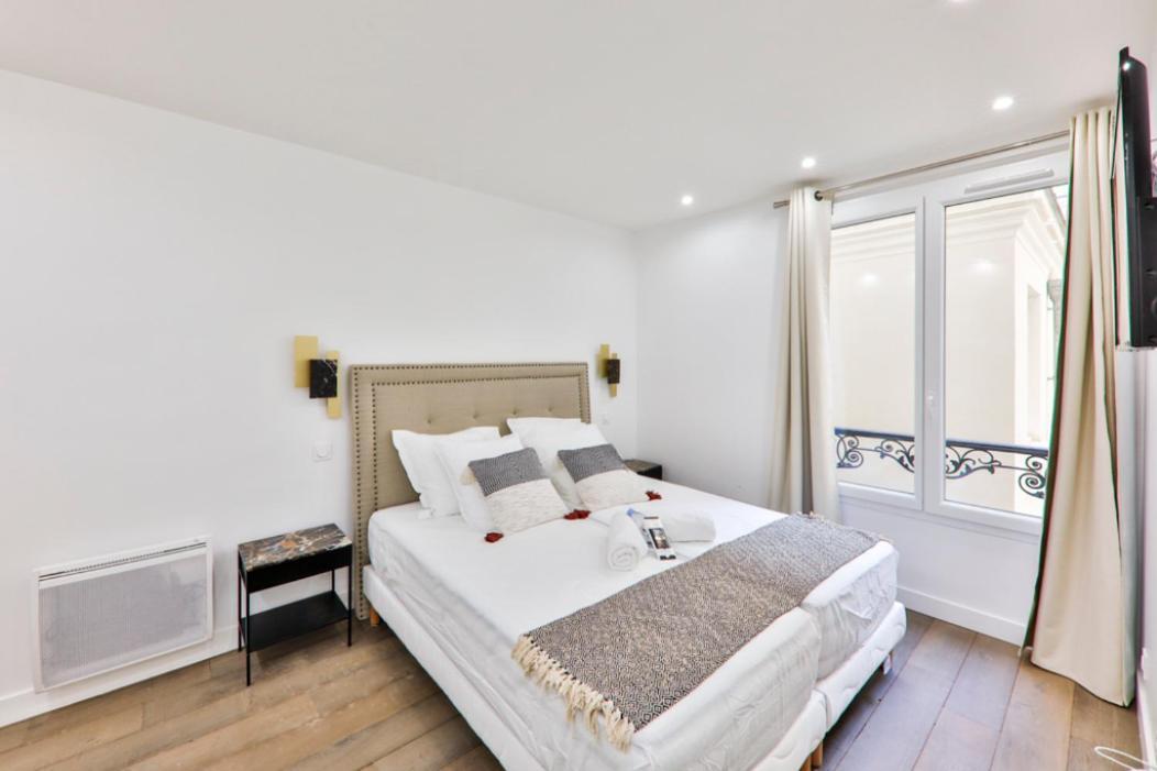Bastille/Le Marais-Luxurious 3 Rooms Flat Paris Dış mekan fotoğraf