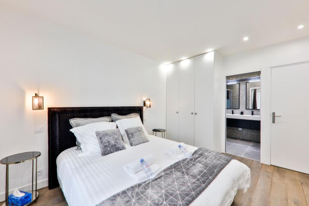 Bastille/Le Marais-Luxurious 3 Rooms Flat Paris Dış mekan fotoğraf