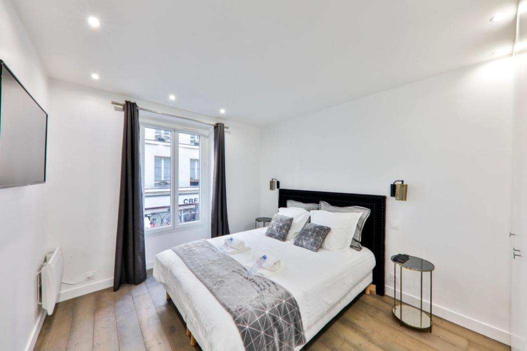 Bastille/Le Marais-Luxurious 3 Rooms Flat Paris Dış mekan fotoğraf