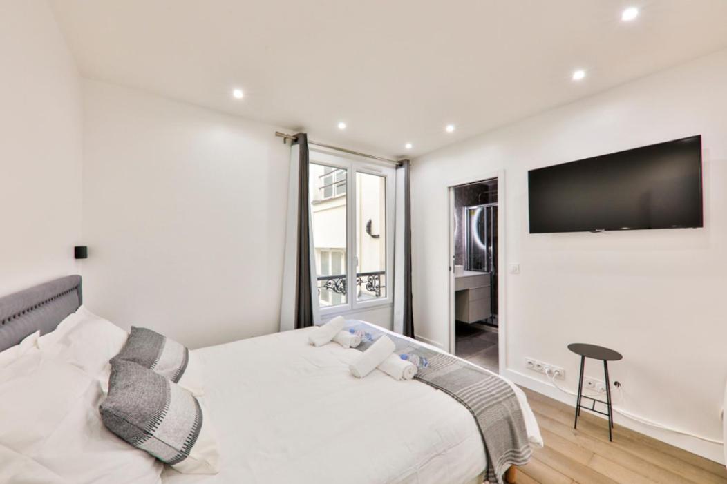 Bastille/Le Marais-Luxurious 3 Rooms Flat Paris Dış mekan fotoğraf