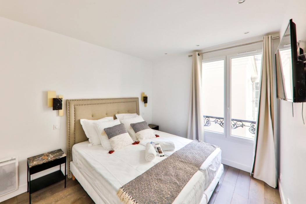 Bastille/Le Marais-Luxurious 3 Rooms Flat Paris Dış mekan fotoğraf